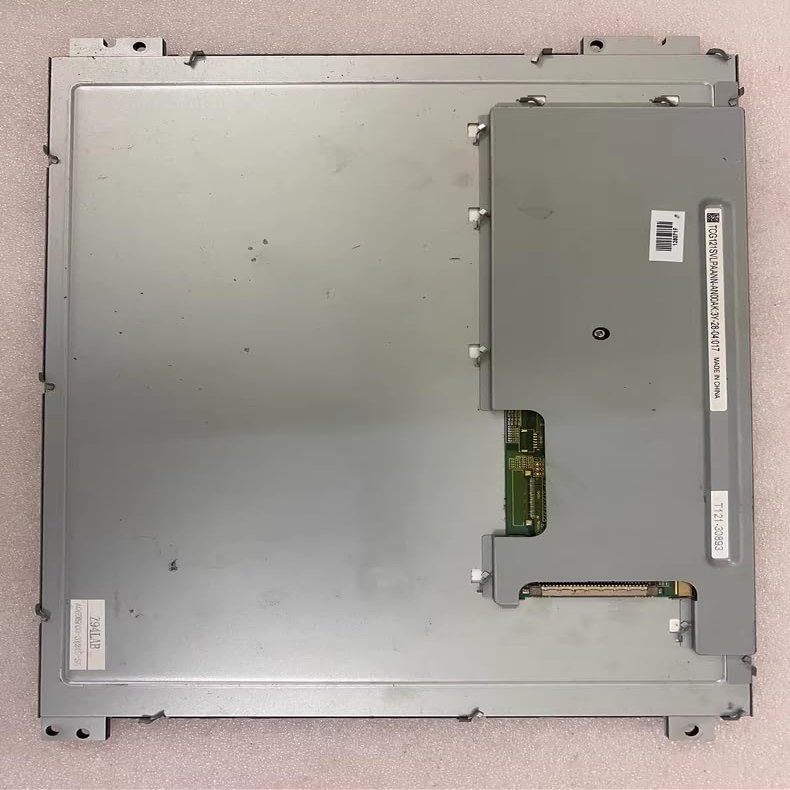 12.1 inch TCG121SVLPAANN-AN00AK LCD Screen Display Panel,Stock Test Shows Normal