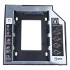9.5mm 12.7mm Aluminum Laptop Hard Drives Caddys for Optical Bay with Efficient Heat Management Hard Drive Bay view 1
