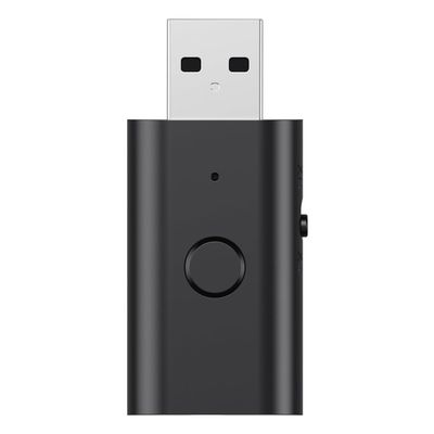 Kopinma Bluetooth 5.3 Transmitter Receiver, USB Bluetooth Adapter, Wireless Audio Transmitter for TV Home/Car Sound System