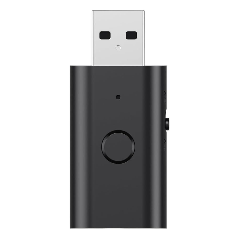 Kopinma Bluetooth 5.3 Transmitter Receiver, USB Bluetooth Adapter, Wireless Audio Transmitter for TV Home/Car Sound System