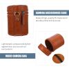 SECFOU Shockproof Waterproof Camera Lens Bag Professional Lens Pouch for DSLR Photography view 3