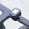 Silicone Handlebar Computer Mount Shockproof Cycling Extended Computer Mount Bike Computer Stand Multi-Function Cycling Accessories view 3