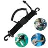 Menolana Scuba Diving Lanyard Strap Diving Camera Lanyard with Quick Release Buckle for Water Sports Dive Lights Cameras Torch view 2