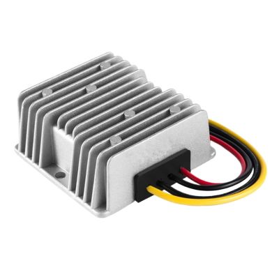 FHVQRCUNS 12V to 36V 5A 180W Transformer Voltage Regulator DC Converter Step Up Boost Power Supply