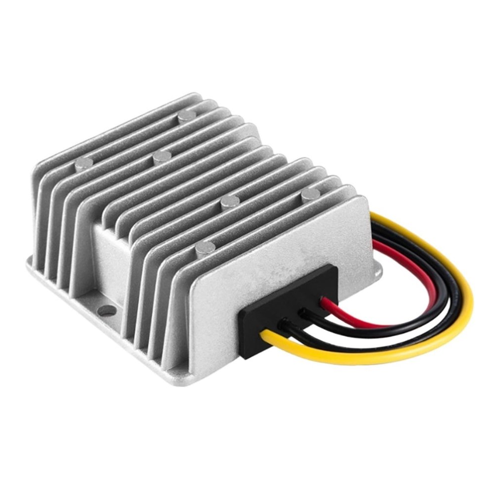 FHVQRCUNS 12V to 36V 5A 180W Transformer Voltage Regulator DC Converter Step Up Boost Power Supply