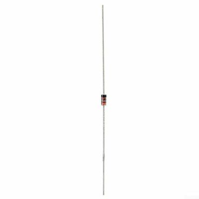 100Pcs DO-41 Diode Assortment Kit with 8 Values for DIY and Repair, Includes 1N4148, 1N4007, IN5819, IN5399, FR107, FR207, IN5408, IN5822