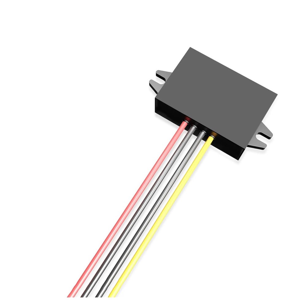 FHVQRCUNS 12V24V to 7.5V 5A DC Converter 12V to 7.5V Power Supply 10-40V to 7.5V Step-Down Module