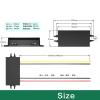 FHVQRCUNS 12V24V to 7.5V 5A DC Converter 12V to 7.5V Power Supply 10-40V to 7.5V Step-Down Module view 3