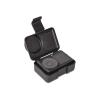 Carrying Case For DJI ACTION 6/5 Pro/4/3 Compact Hard Travel Storage Box, Impact-Resistant and Shockproof Protective Case Portable Storage Camera Accessories view 1