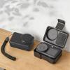 Carrying Case For DJI ACTION 6/5 Pro/4/3 Compact Hard Travel Storage Box, Impact-Resistant and Shockproof Protective Case Portable Storage Camera Accessories view 3
