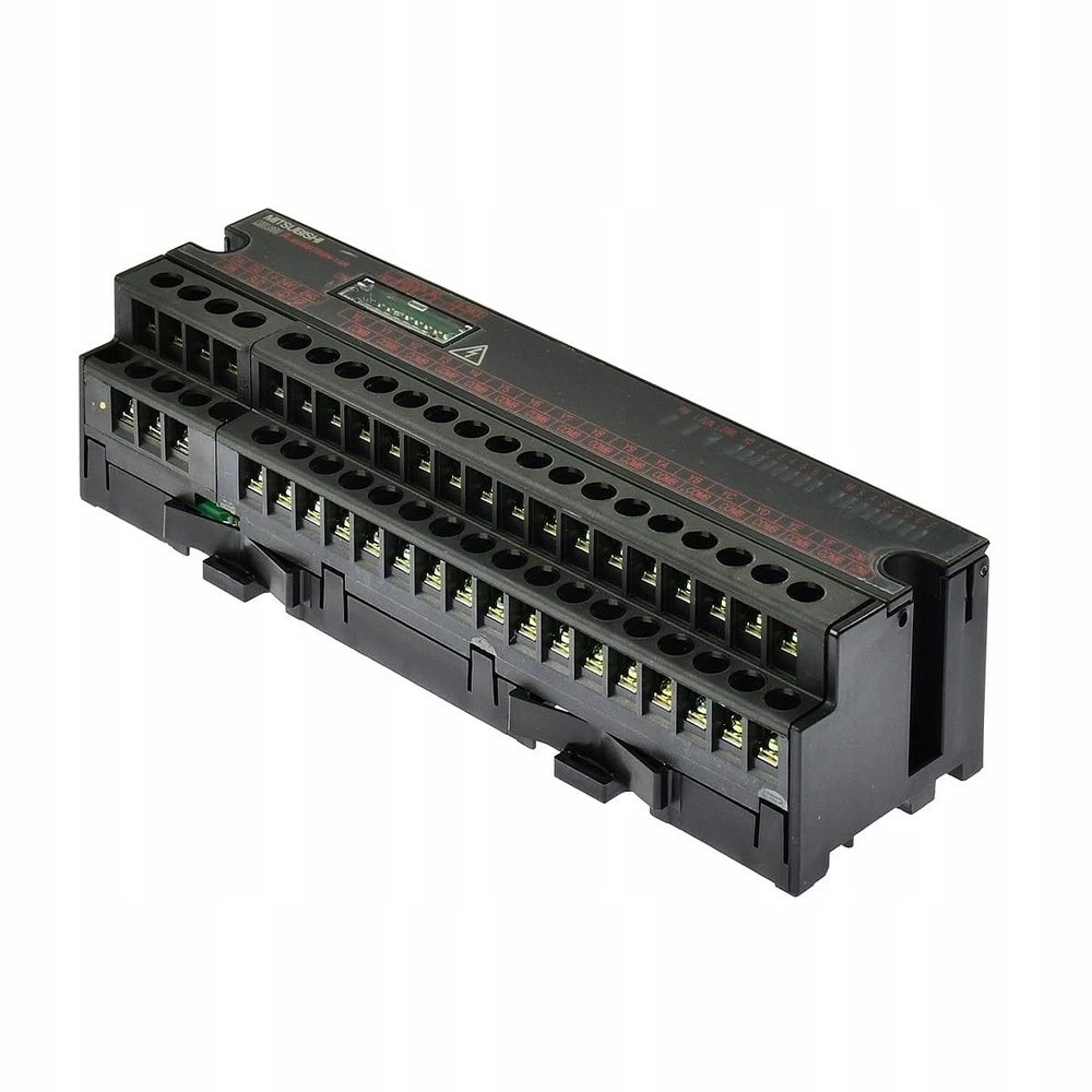 Suitable for Mitsubishi AJ65SBTB2N-8S CC-Link System Small Type Remote I/O Module
