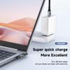 Type C Adapter USB C Male to Female Extender Faster Charging and Data Transfer view 4
