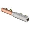 Copper Aluminum Transition Connector, GTL-16 to GTL-50 Electrical Wire Connector for Copper and Aluminum Cables, Outdoor Overhead Power Line Connector with High Conductivity and Resistance(GTL-50) view 2