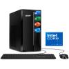 acer 2026 Desktop Tower, Intel 14th Gen Ultra-Fast 10-Core i5 Processor, 8GB DDR5 RAM, 1.5TB (512GB SSD & 1TB HDD), Wi-Fi 6, Support 4K Monitor, Wins 11, Wired KB & Mouse, Free Office 365 on The Web view 1