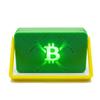 NerdMiner V2 Max 345K Bitcoin Mini Miner Solo BTC Lottery Miner with 2.8 inch Display, Low Power Crypto Home Miner Gadget view 3