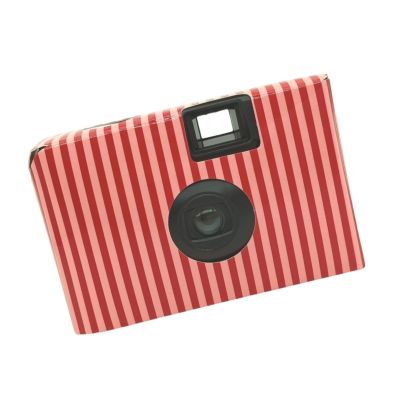 Disposables 135 Film Camera Preloaded with Black and White Film for 8/17/24 Exposures Not Focused Need Disposable Camera
