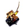Precise Motor Control for Camera Unit for Smooth Fast Focusing Apertures Control view 3