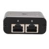1000 Mbps Network Switch, 2 in 1 Out or 1 in 2 Out Bidirectional RJ45 Network Splitter, High Speed 2.5G 5G Ethernet Switcher with Aluminum Alloy Housing, Plug and Play for Home Off view 2