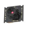 Vroomoto USB HD Camera Module HBV 1MP Clear Image 50degree Wide View OTG Compatibility WinXP 7 8 10 OS X view 2