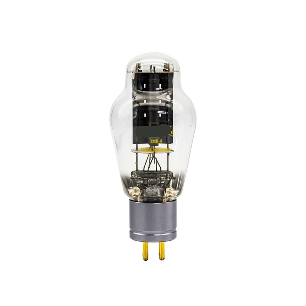 LSTBFZYWT 300B-H Hook Wire Vacuum Tube Upgrade 300B WE300B 300BT 300BN 300BS HiFi Audio Tube Amplifier DIY(OME Matched Pair)