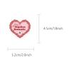 100PCS Valentine Bookish Stickers,Waterproof Vinyl Book Stickers for Water Bottles Laptop view 2