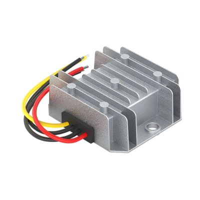 YCWHRCXKUZ 60V72V(15-90V) to 12V 10A Converter 15-90V DC to DC Waterproof car Power Supply