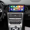 10.25 Inch Linux Screen Upgrade for Mercedes NTG 5.0 SL-R231 SLC-R172, Wireless CarPlay and Android Auto, Screen Mirroring, Vehicle Cameras view 2