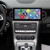 10.25 Inch Linux Screen Upgrade for Mercedes NTG 5.0 SL-R231 SLC-R172, Wireless CarPlay and Android Auto, Screen Mirroring, Vehicle Cameras view 3