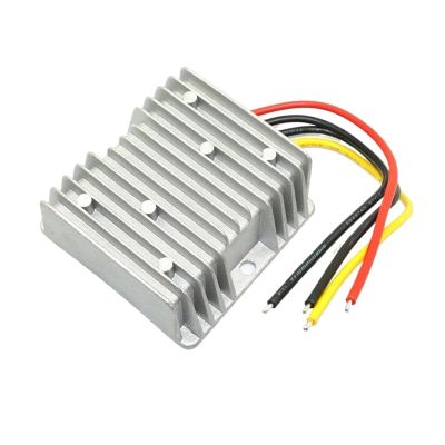 FHVQRCUNS DC Step Down 36V 48V to 12V 20A Converter Power Voltage Regulator Reducer Supply