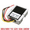 FHVQRCUNS DC Step Down 36V 48V to 12V 20A Converter Power Voltage Regulator Reducer Supply view 3