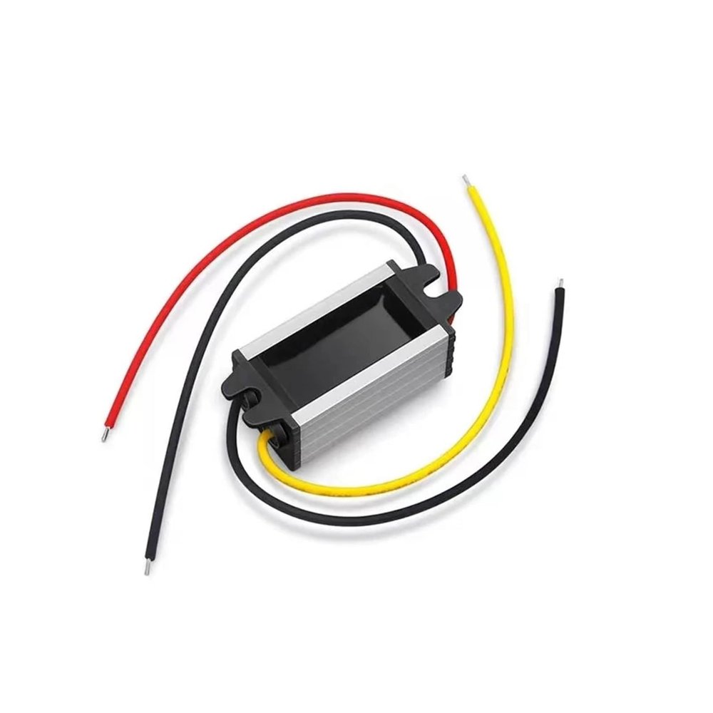 FHVQRCUNS Dc 24V to 19V 2A Power Module Power Converter Auto Buck Regulator Step Down Voltage Supply Module