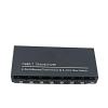 100/1000M Gigabit Ethernet Fiber Switch 8*1.25G Port 2 RJ45 Media Converter 20KM SC Single Mode Optical Transceiver(1 pcs Simplex 8F-2E) view 1