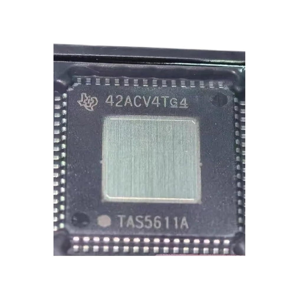 Compatible for Tas5611Aphdr Tas5611Aphd Tas5611A Htqfp64 Amplifier Chipset 2026 High Reliable Electronic Component, Precision, Stable Performance
