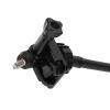 YUEHISY Metal Webcam Stand with Secure Clamp, Flexible Arm Gooseneck Mount Fit for C922 C930e C920 C615 C960, 360 Adjustable for Live Streaming & Video Conferencing (Clamp Stand) view 4