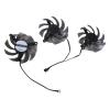 3Pcs 80mm Graphics Card Cooling VGA Fan TH8015S2H-PCC01 4Pin 12V Coolers Fan for RTX3060Ti 3070 3070Ti 3080 3080Ti view 1