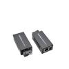 1Pair Gigabit 100/1000M A/B SC Ethernet Fiber Switch Media Converter Rj45 Optic Transceiver 20KM fibra with Power Supply(Without Power Supply) view 2
