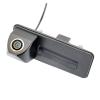 1080P Fisheye Lens Rear View Camera Compatible with Skoda Octavia A5 2005 2006 2007 2008 2009 2010 2011 2012 2013 2014 Fabia 2011-2015(LS8011,AHD 720P-CVBS) view 1
