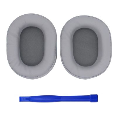 1Pair Ear Pads for HS55/HS55PRO/HS65 Headphones Ear Pads Cushion Extended Wear EarPads Easily Install Replacement