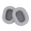 1Pair Ear Pads for HS55/HS55PRO/HS65 Headphones Ear Pads Cushion Extended Wear EarPads Easily Install Replacement view 4