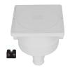 G3/4in DN20 Junction Box, Underwater Light Distribution Box, Swimming Pool Accessories with Cable Connector, for Home Hotel Park Fountain Decorative Lighting view 1