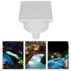 G3/4in DN20 Junction Box, Underwater Light Distribution Box, Swimming Pool Accessories with Cable Connector, for Home Hotel Park Fountain Decorative Lighting view 3