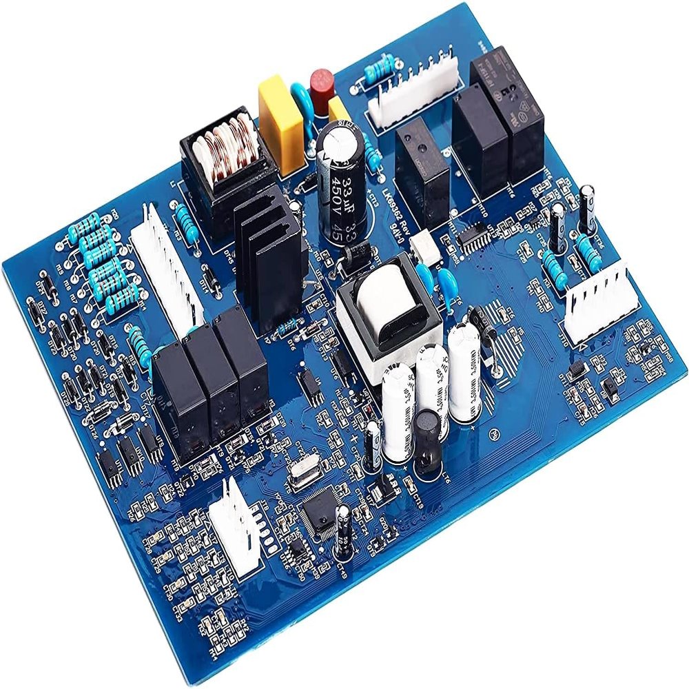 KXINXIANG Upgraded WPW10310240 W10310240 Refrigerator Control Board Mainboard for Tiger, Whpool, KitchenAid Refrigerator Parts 12920724,1292071, 12920717, 12920719SP, W10162662, PS11752535