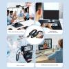 YUEHISY USB2.0 Video Capture Card with S Video Input, to USB Converter 1080P, Convert VHS Mini DV VCR DVD to Digital Adapter view 4