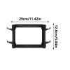 YWLUUOO Game Disk Storage Tower Dock Stand Organizing Holder for Gaming Controller Gaming Accessories Multifunctional Multi Platform Controller Stand view 3