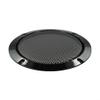 2/4/5/6.5/8/10 Inch Speaker Grille for Car Audio, Metal Mesh Dust Cover with Screws, Water Resistant and Shockproof DIY Speaker Protector Kit, Black(5in) view 2