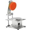 QINGHEDZSW Semi-Automatic Disc Polisher, DVD/CD Repair Cleaning Machine, Repair Scratches Abrasions Oxidation Unreadable, Max 6000r/min, 7 Speed Adjustable, with 2 Polishing Cotton, Simple to Operate view 1