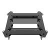 12cm Fan Hard Drive Bracket SSD 3.5 Inch Extended Multi-Layer Stacking Disk Bays Holder view 3