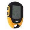 Handheld GPS Navigation Tracker Locator Tracker Receiver Portable Digital Altimeter Barometer Compass Navigation (10 * 6.5 * 2cm,1PCS) view 2
