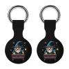 Pinballs-Wizard Protective Case Compatible with AirTag Silicone Key Finder for Bags Pets view 1