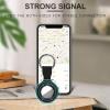 Pinballs-Wizard Protective Case Compatible with AirTag Silicone Key Finder for Bags Pets view 4